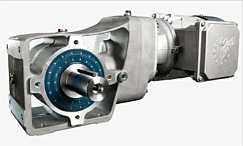 Nord 2-stage Helical-Bevel Gear Unit