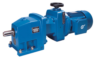 Nord Mechanical Veriable Speed NORDISC Friction Drives