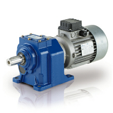 Motovario Helical Gear Reducers Series H