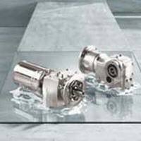 SEW Eurodrive Stainless Steel Gear Units