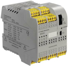 Leuze MSI 200 Programmable Safety Controllers