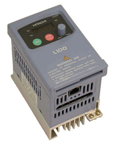 Hitachi L100M Series L100-055LFU AC Drives