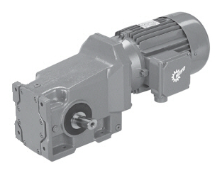 Nord Right-angle Helical-bevel Gearmotors Part Numbers - Page 2